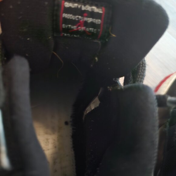 Jordan 11 Bred 2011 version - Picture 5 of 7